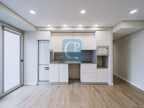 Apartamento T1 - Photo 1