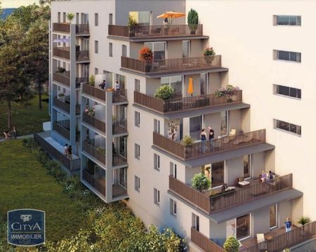 Location Appartement 2 pièces 39m² CHAMBERY 73000 - Photo 4