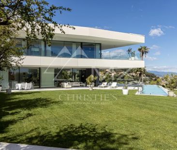 Villa moderne aux portes de Monaco - Photo 6