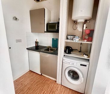 Location Appartement 2 pièces 27m² - Photo 4