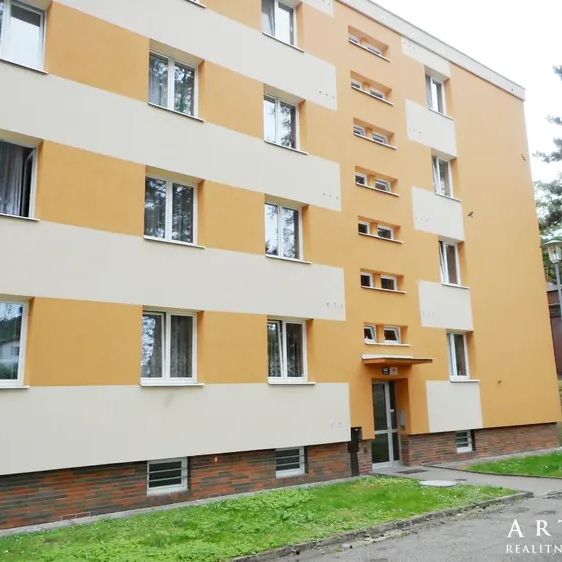 Pronájem zařízeného bytu 2+1, 51 m - Photo 1