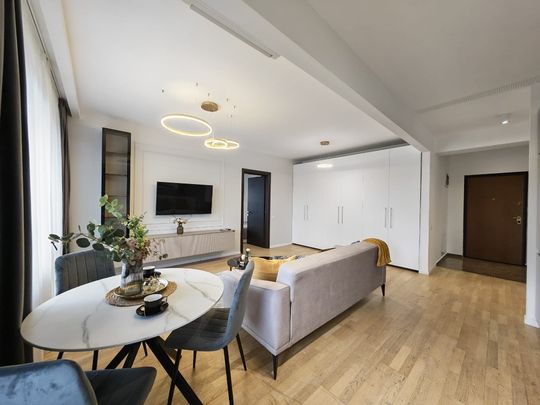 Închiriere apartament 2 camere | Iancu Nicolae – Băneasa | Parcare - Photo 1