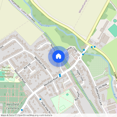 Riverford Close, Hertfordshire AL5