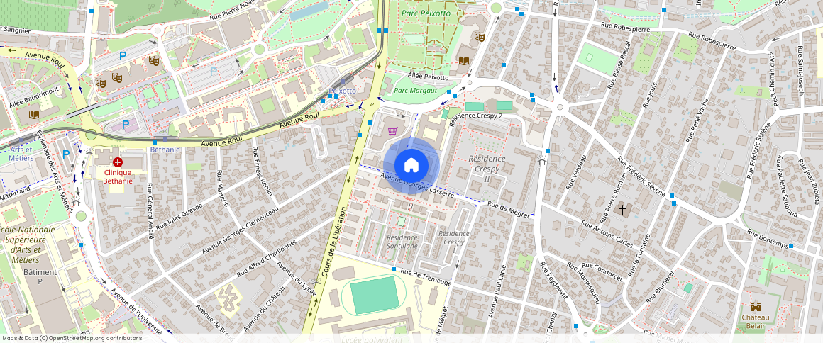 33400, Talence