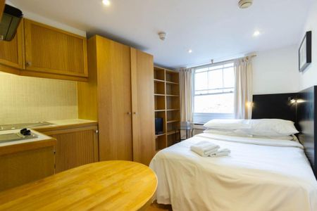 Flat 24 Cartwright Gardens, Bloomsbury WC1H 9EH - Photo 5