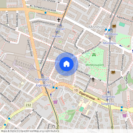 3007, Bern, Mühlemattstrasse, 45