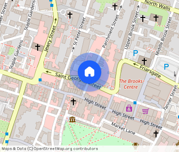 Winchester City Centre - Photo 1