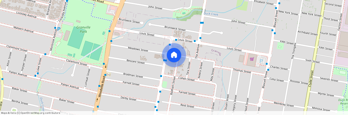 2 BADHAM STREET, MERRYLANDS, NSW 2160