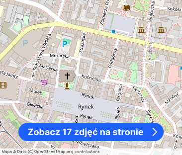Bytom Śródmieście ul. Kościelna 2 pokoje 3 piętro - Zdjęcie 1