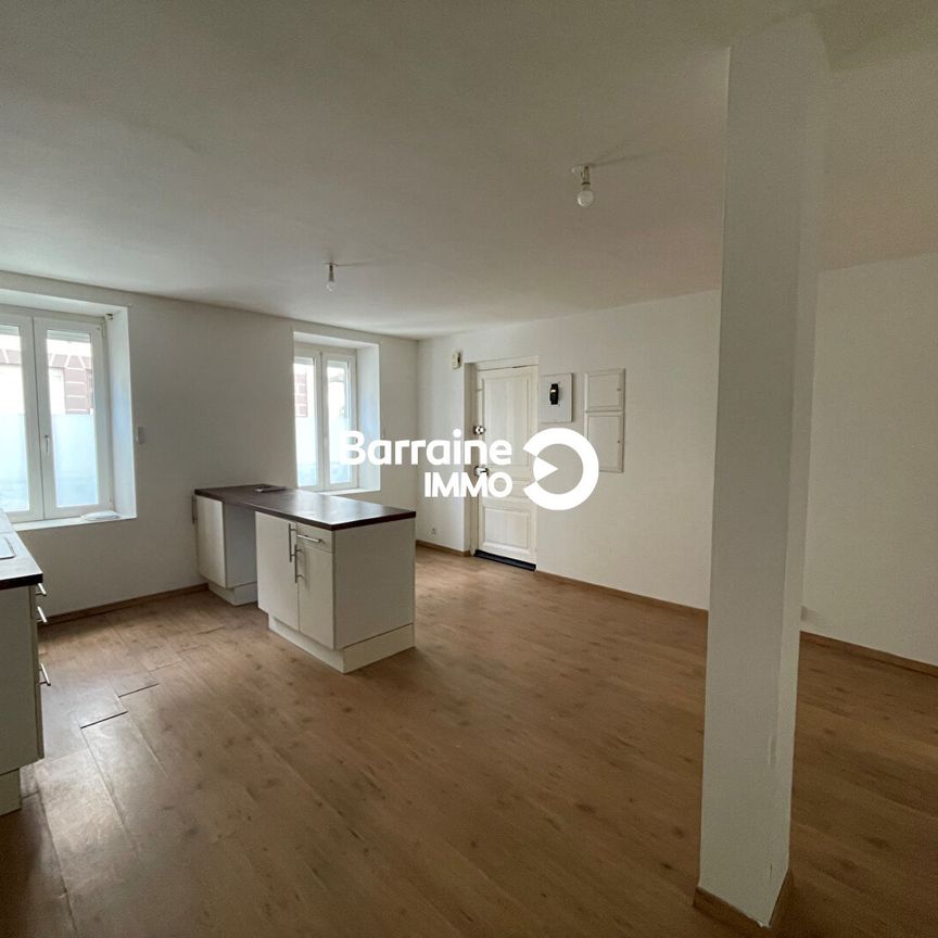 Location appartement à Brest, 2 pièces 40.54m² - Photo 1