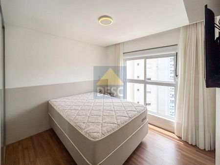 Cobertura Duplex Com Piscina E 3 Suítes Para Alugar Na Barra Sul – Rua 4400 Em Balneário Camboriú - Foto 5