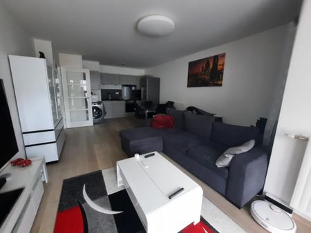 Appartement T2 à louer - 54 m² - Photo 4