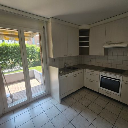 Helles 3.5-Zimmer-Apartment in Manno mit Garten – ab September verfügbar - Foto 4