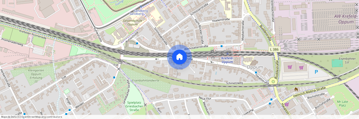 Hochfelder Str. 63, 47809, Krefeld Ot Oppum