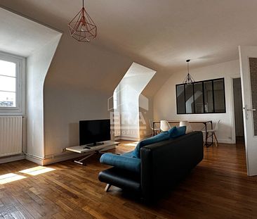 Appartement de 3 pièces à louer situé en centre ville de Compiègne - Photo 5