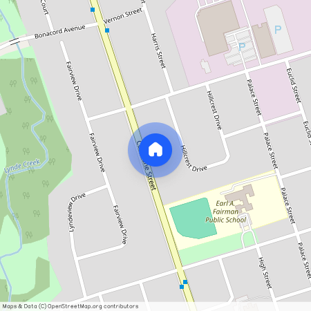 329 Cochrane Street, Whitby