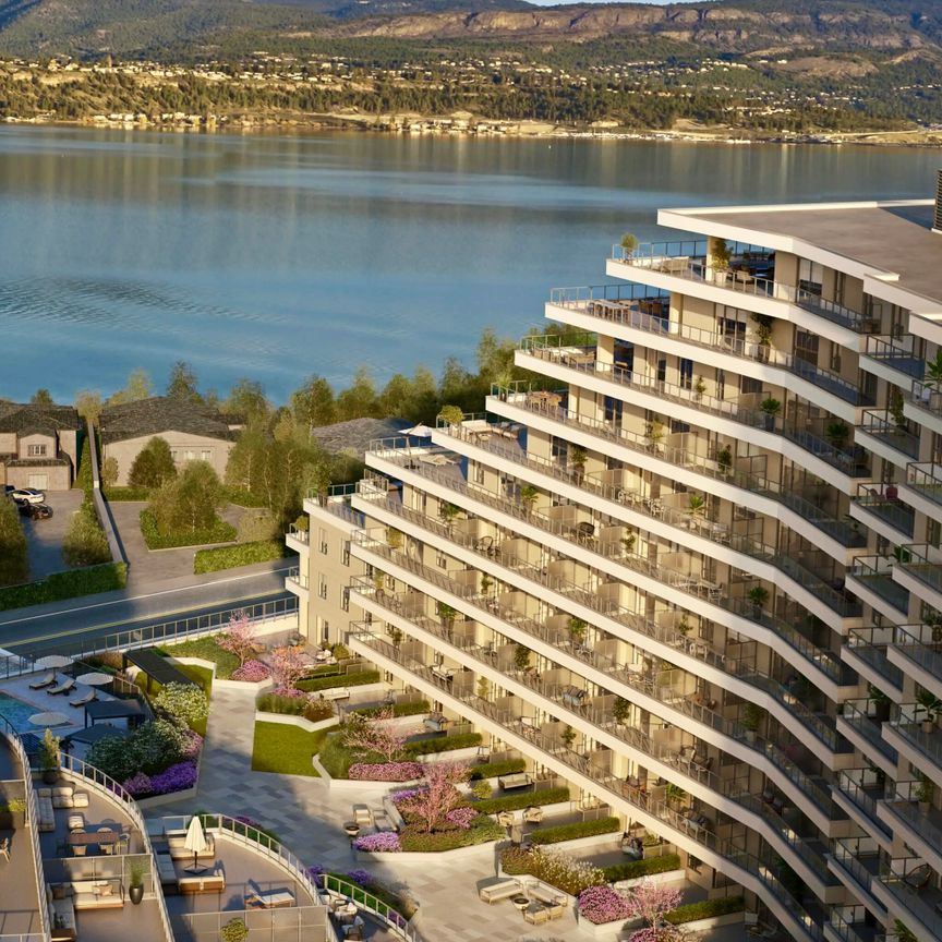 MOVALA: Brand New 2 Bdrm with Lakeview - Photo 1