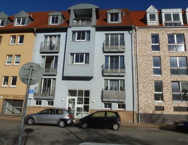 1,5 Zimmer-Wohnung, WilhelmstraÃe 5, Flensburg (nur mit Wohnberechtigungsschein) - Foto 1