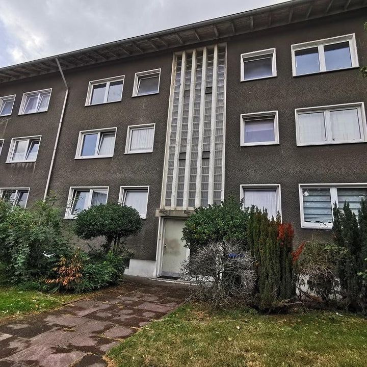 Umzug gefällig? - attraktive 2-Zi.-Whg. mit Balkon - Photo 1