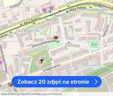 Grzegórzki, ul. Bobrowskiego, 42m, po remoncie - Zdjęcie 1