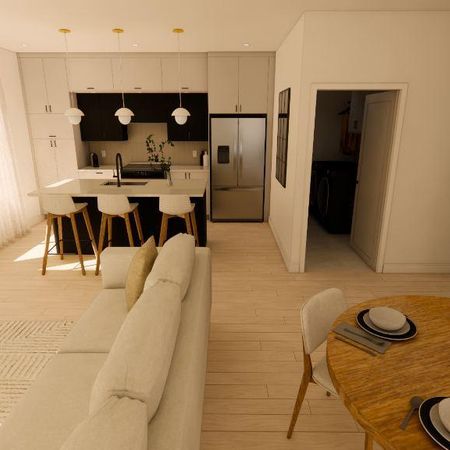 5 1/2 à louer, Otterburn Park, Quartier Papineau, construction neuve, borne électrique - Photo 4