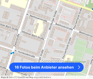 "Frisch renovierte 2-Zimmer-Wohnung mit Balkon, offener Küche und m... - Foto 1