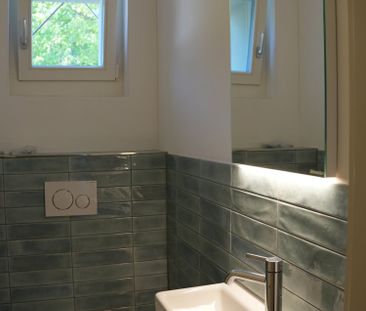 4-Zimmer-Wohnung mit Altbaucharme und traumhafter Sicht auf See und... - Photo 3