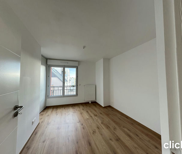 Charmant T3 avec balcon et terrasse – Résidence Beau Manoir, Rouen - Photo 5