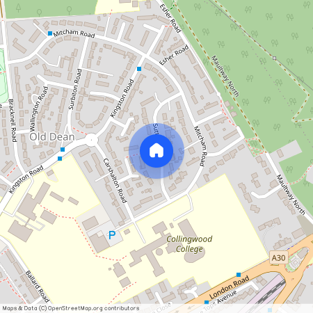 Sutton Road, Camberley, Surrey, GU15 4AH