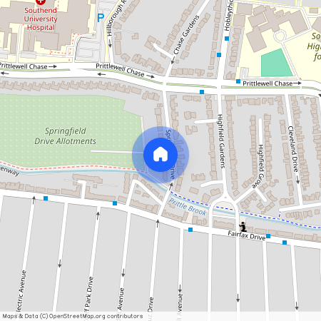 Sprigfield Drive, Westcliff on Sea