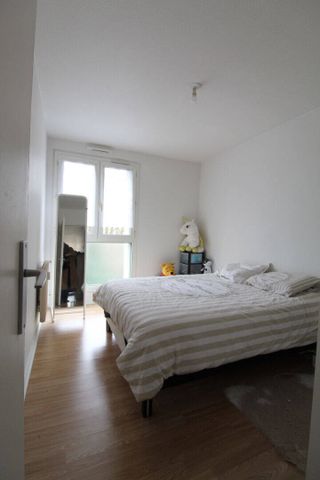 Appartement 3 pièces - 21600 Longvic Loyer : 820 € / mois CC - Photo 3