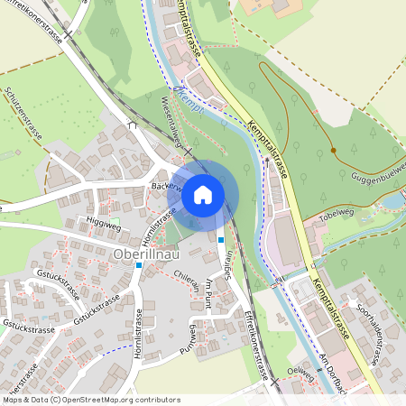 Hörnlistrasse 1, 8308 Illnau