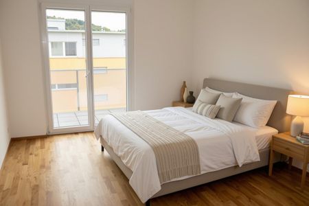 Helle 2.5-Zimmer-Attikawohnung - Photo 2