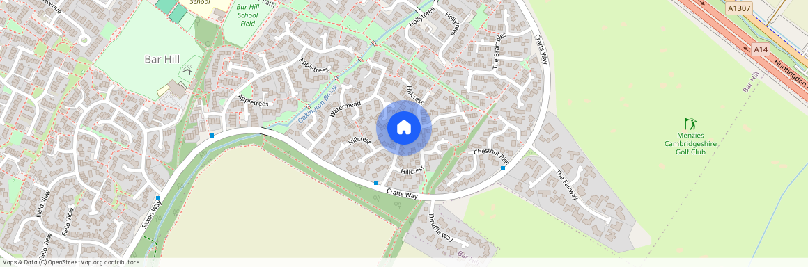 Hillcrest, Bar Hill, CB23