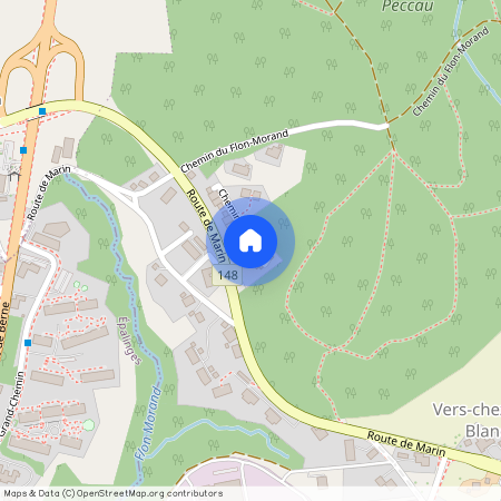 Route de marin, 14, 1000 Lausanne 26