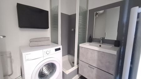 Location Appartement 1 pièce 19m² BANDOL 83150 - Photo 4