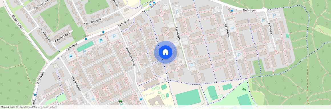 Rydsvägen 282, Linköping