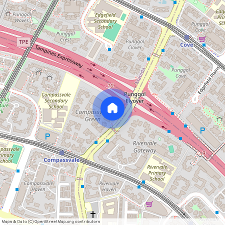 299A Compassvale Street (541299), Singapore