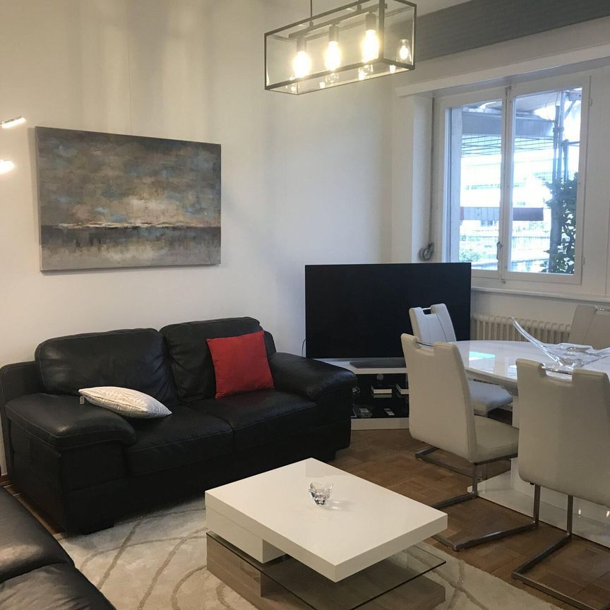 CHAMPEL ANGLE APARTMENT FURNISHED 5 ROOMS - Photo 1