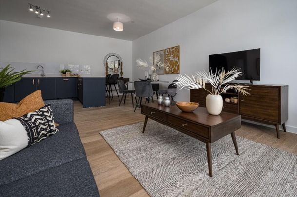 1 bedroom apartment to rent - Photo 1