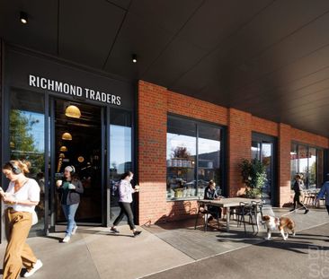 ONE BEDROOM PLUS STUDY IN DESIRABLE ARK DEVELOPMENT! - Photo 6