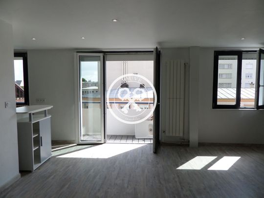 Location Appartement 2 pièces 51m² TROYES 10000 - Photo 1