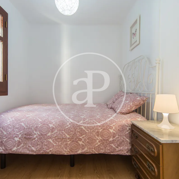 Flat for rent with Terrace in El Carme (Valencia) - Photo 1