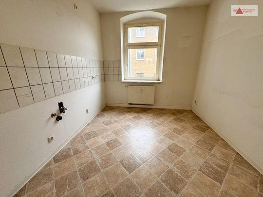 3-Zimmer-Wohnung in zentraler Lage von Schwarzenberg zu vermieten - Photo 1