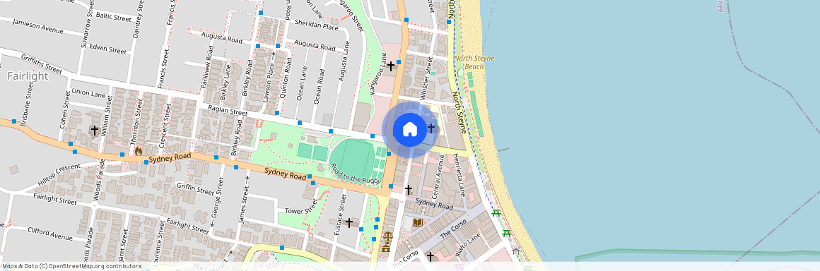 6/18 Raglan Street, Manly
