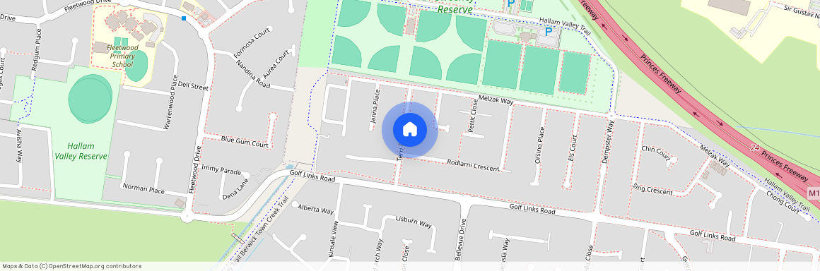 12 Terri-Ester Drive, Berwick VIC 3806