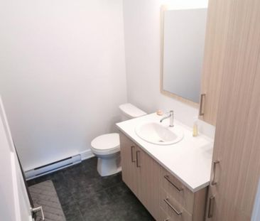 4 1/2 À LOUER - BERTHIERVILLE - APPARTEMENT À LOUER - Photo 4