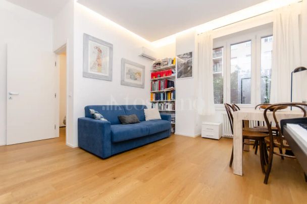 Casa in affitto - Viale Teodorico, Milano (rif. 5/2026) - Photo 1