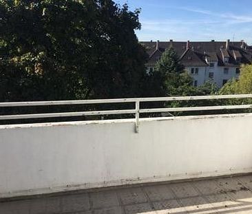 Schöne 3-Zimmer-Wohnung mit Balkon! - Photo 1