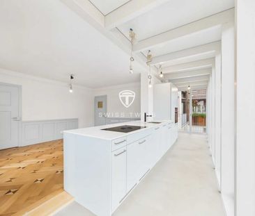 Charming 3.5-room apartment with balcony in Weiach - Foto 6